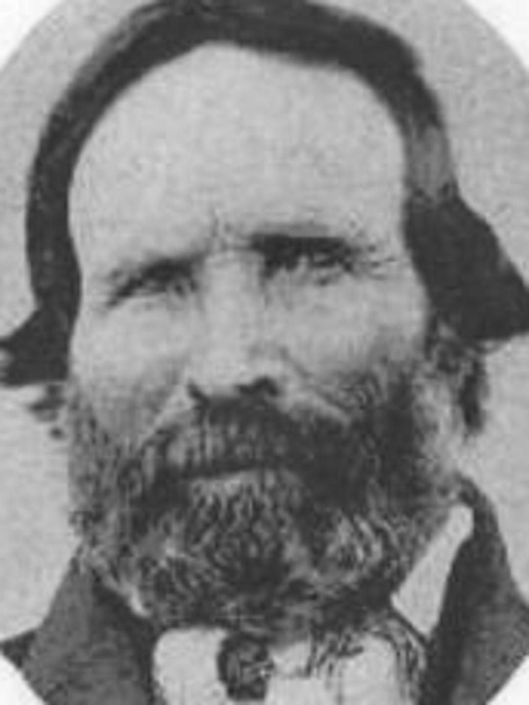 Daniel M. Daniels (1807 - 1879) Profile